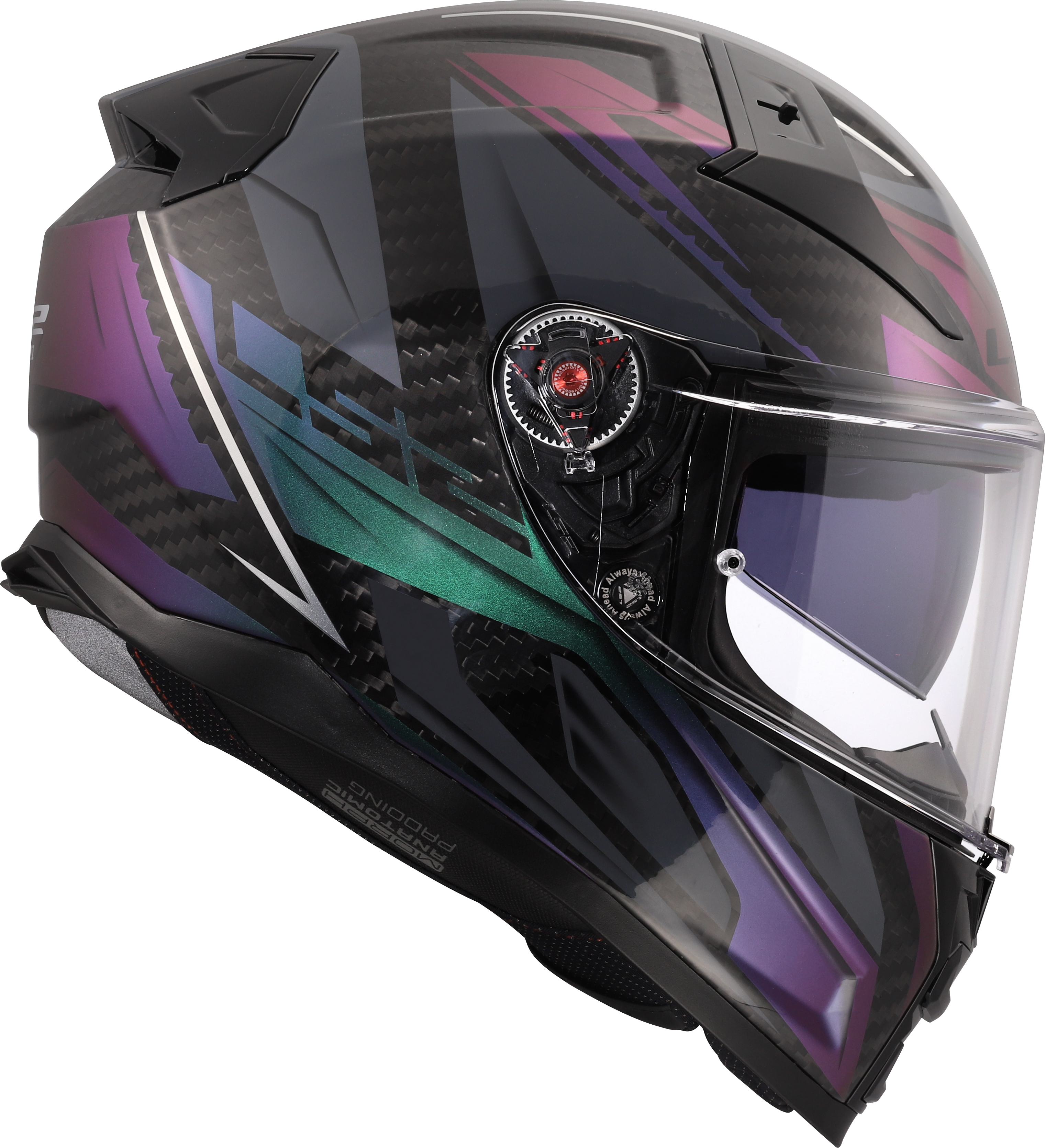 LS2 FF811 VECTOR II C SAVAGE CHAMELEON 168115405 (10)